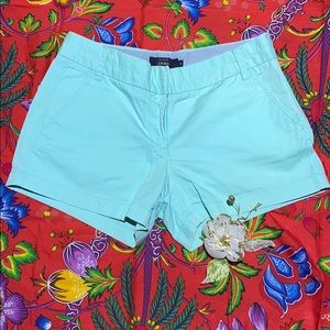 J. Crew Chino shorts